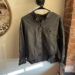 Banana Republic Button-Up small